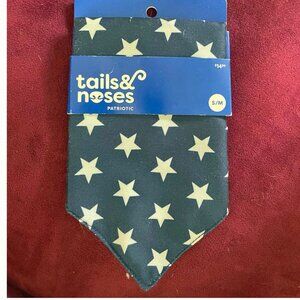 4th of July Dog Bandana, S/M